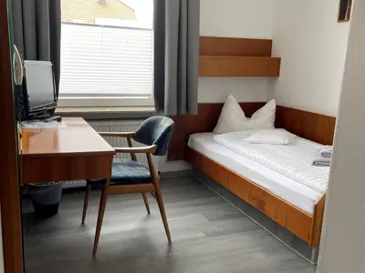Einzelzimmer für 1 Person (8 m²) in Borkum 6/7