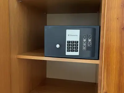 Einzelzimmer für 1 Person (8 m²) in Borkum 7/7