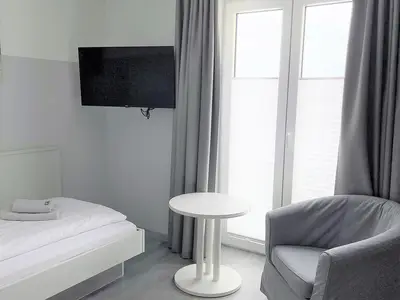 Einzelzimmer für 1 Person (8 m²) in Borkum 7/10