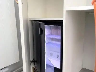 Einzelzimmer für 1 Person (8 m²) in Borkum 9/10