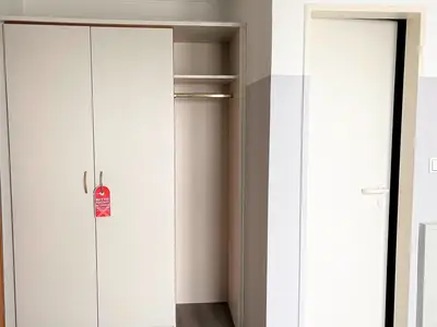 Einzelzimmer für 1 Person (8 m²) in Borkum 10/10