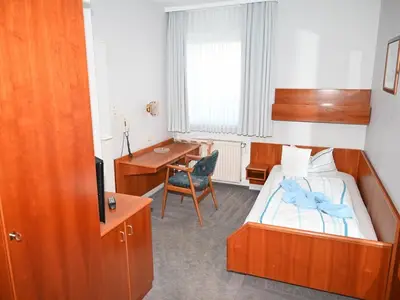Einzelzimmer für 1 Person (8 m²) in Borkum 4/6