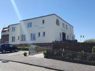 Einzelzimmer für 1 Person (8 m²) in Borkum 5/6