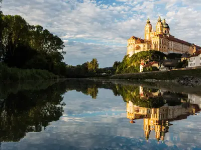 Stift Melk Ausflugsziel