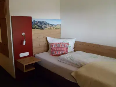 Einzelzimmer Beispiel Kraxenberger