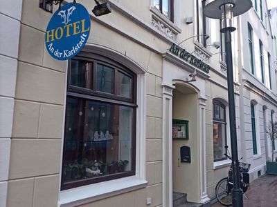 Hotel "An der Karlstadt" - Ansicht