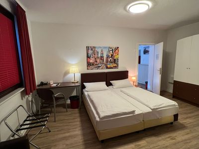 Hotelzimmer Superior Beispiel