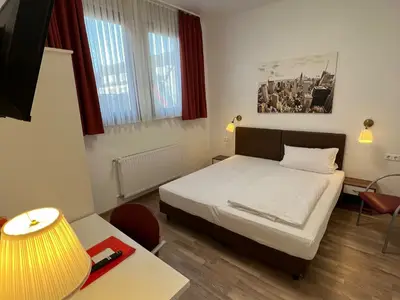 Einzelzimmer Standard Beispiel