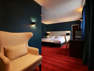 Einzelzimmer für 1 Person in Bremerhaven 5/6