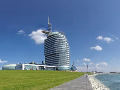 Außenansicht – ATLANTIC Hotel Sail City