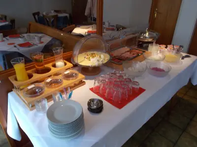 Frühstück