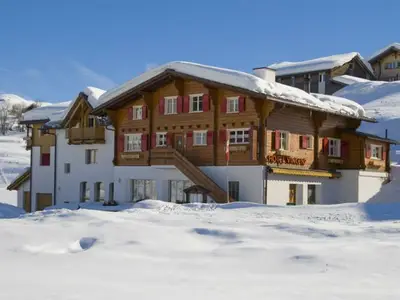 Einzelzimmer für 1 Person in Brigels 1/10