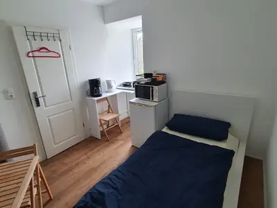 Einzelzimmer für 1 Person (20 m²) in Brunsbüttel 1/10