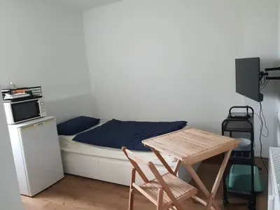 Einzelzimmer für 1 Person (20 m²) in Brunsbüttel 6/10