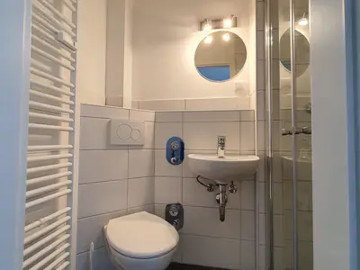 Einzelzimmer für 1 Person (20 m²) in Brunsbüttel 8/10