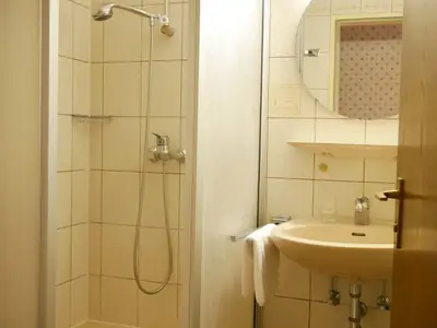 Einzelzimmer für 1 Person in Bühlertal 6/8