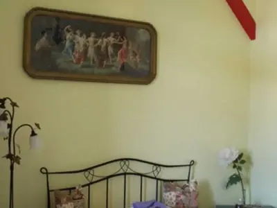 Einzelzimmer für 1 Person (12 m²) in Burg Stargard 8/9