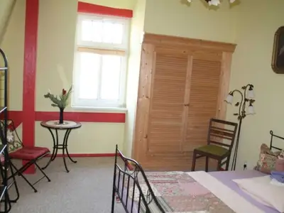 Einzelzimmer für 1 Person (12 m²) in Burg Stargard 9/9