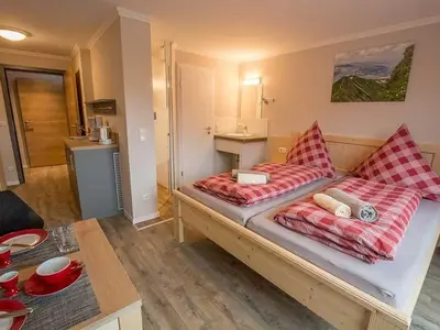 Einzelzimmer für 1 Person (15 m²) in Burgberg im Allgäu 2/10