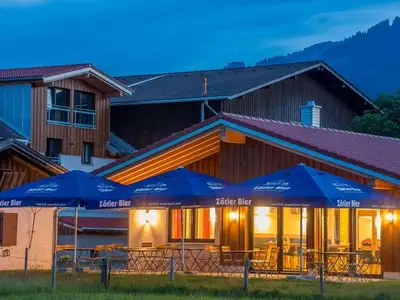 Einzelzimmer für 1 Person (15 m²) in Burgberg im Allgäu 5/10