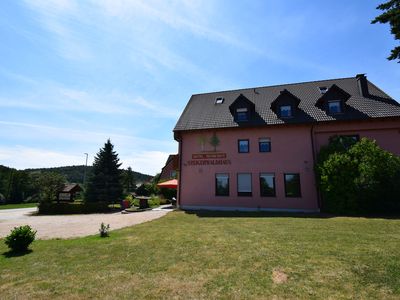 Steigerwaldhaus