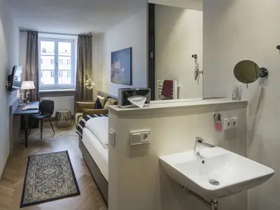 Einzelzimmer Superior