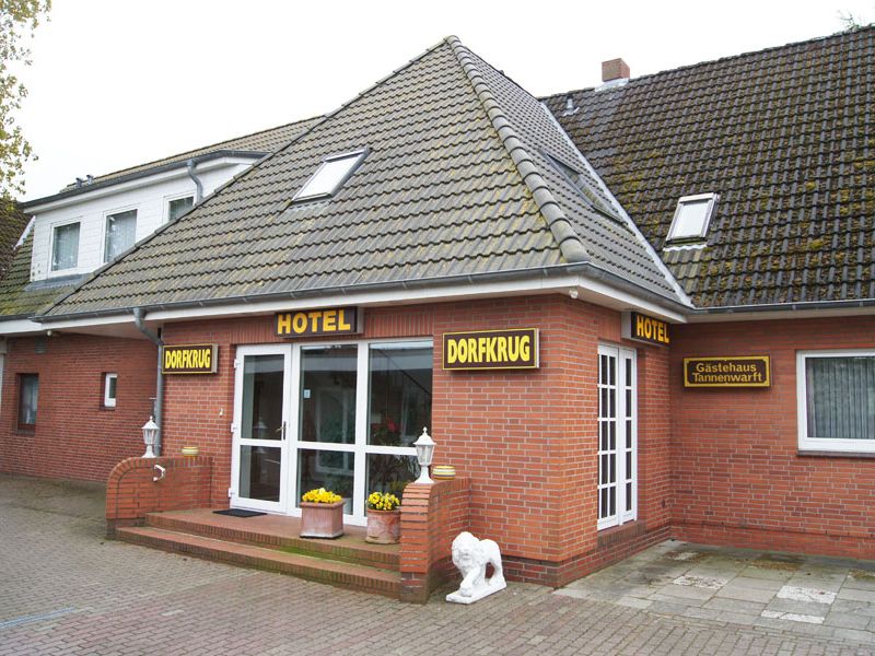Hotel Garni Dorfkrug