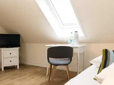 klein und gemütlich