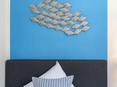 einladend und gemütlich