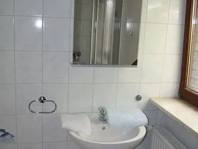 Einzelzimmer DU/WC