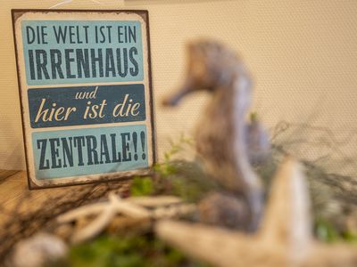 farbenfrohe Einrichtung mit viel Liebe zum Detail