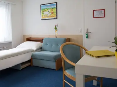 Einzelzimmer für 1 Person in Chur 10/10