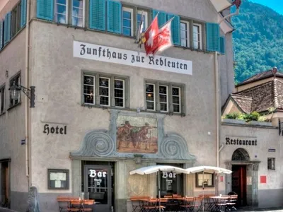 Einzelzimmer für 1 Person in Chur 2/10