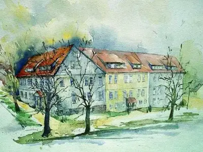 Einzelzimmer für 1 Person in Clausthal-Zellerfeld 3/10