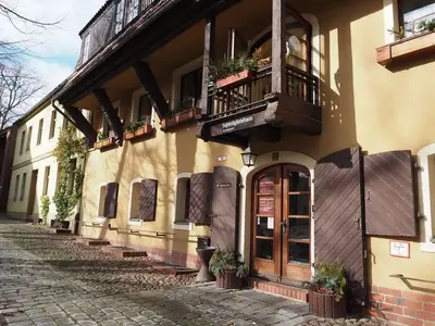 Einzelzimmer für 1 Person (12 m²) in Cottbus 1/10