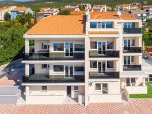 Einzelzimmer für 6 Personen (95 m&sup2;) in Crikvenica