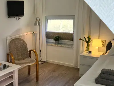 Einzelzimmer für 1 Person in Dagebüll 2/8