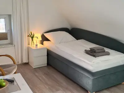 Einzelzimmer für 1 Person in Dagebüll 3/8