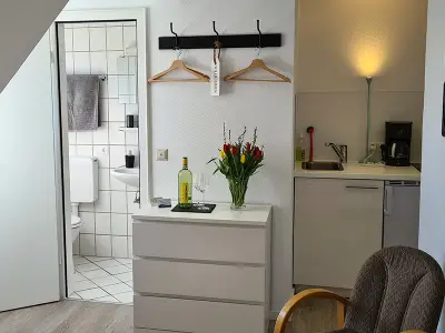 Einzelzimmer für 1 Person in Dagebüll 4/8