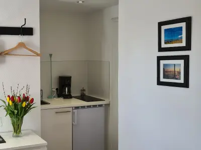 Einzelzimmer für 1 Person in Dagebüll 5/8