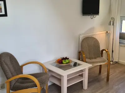 Einzelzimmer für 1 Person in Dagebüll 6/8