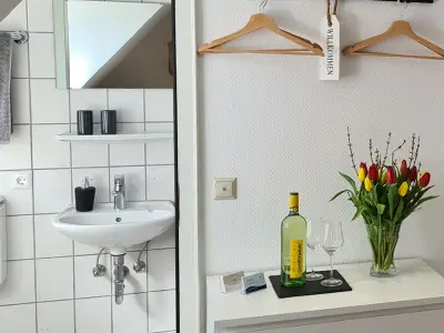 Einzelzimmer für 1 Person in Dagebüll 7/8