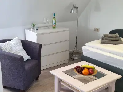 Einzelzimmer für 1 Person in Dagebüll 2/9