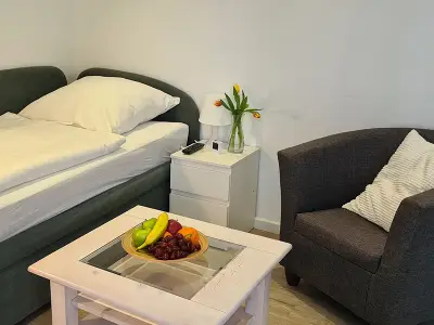 Einzelzimmer für 1 Person in Dagebüll 3/9