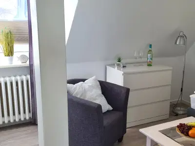 Einzelzimmer für 1 Person in Dagebüll 5/9