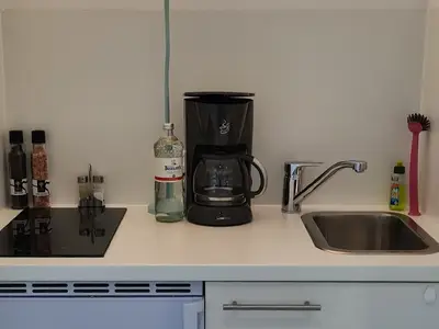 Einzelzimmer für 1 Person in Dagebüll 6/9