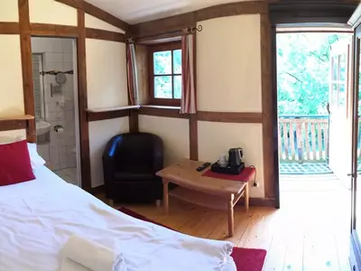 Einzelzimmer für 1 Person (12 m²) in Dahlenburg 1/8