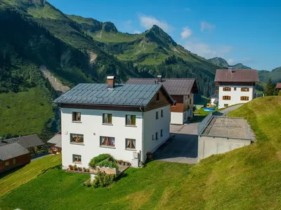 Einzelzimmer für 2 Personen (15 m²) in Damüls 1/10