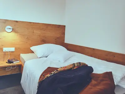 Einzelzimmer für 1 Person in Donaueschingen 2/5