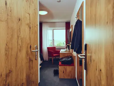 Einzelzimmer für 1 Person in Donaueschingen 3/5